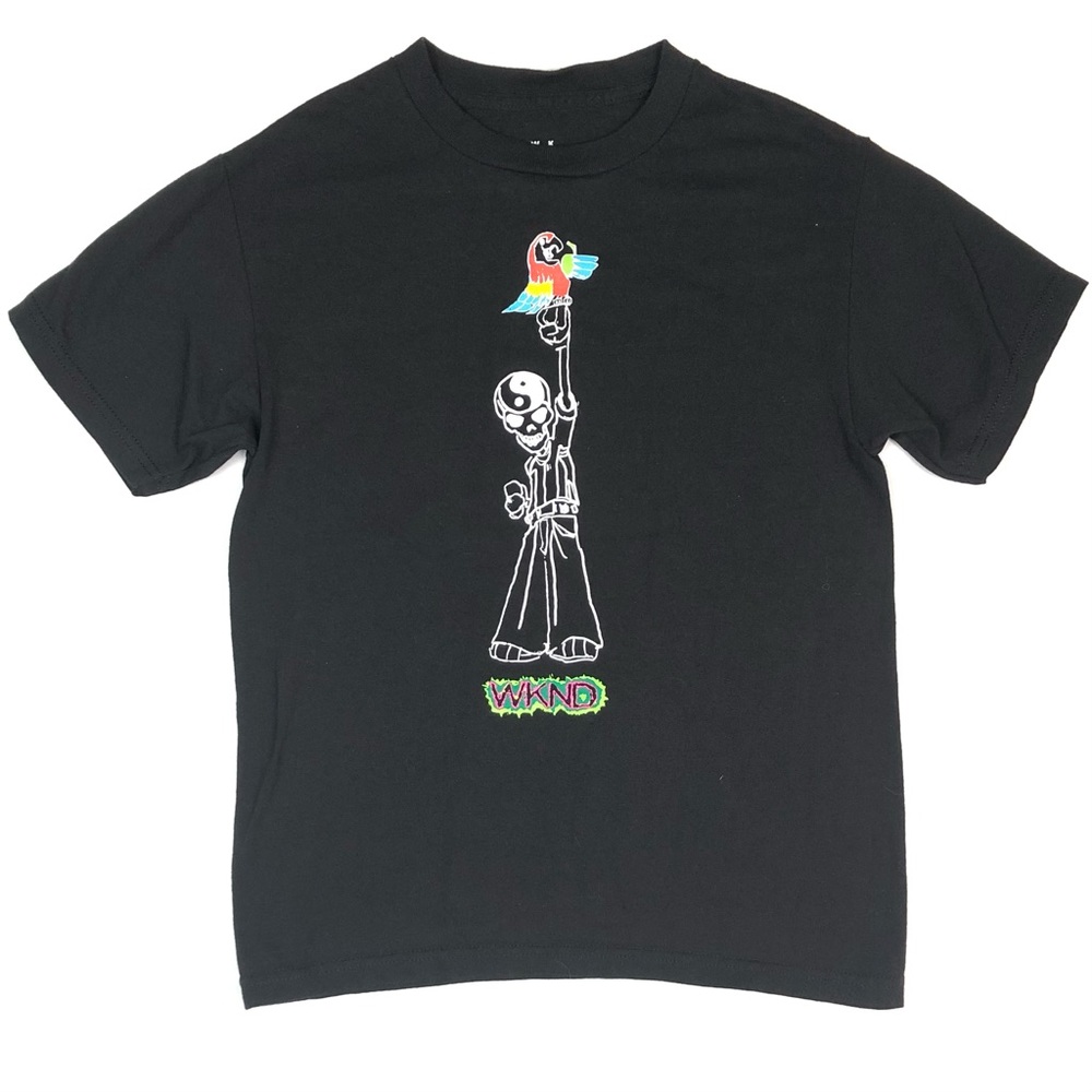 WKND Skateboards T Shirt Men’s Size Small